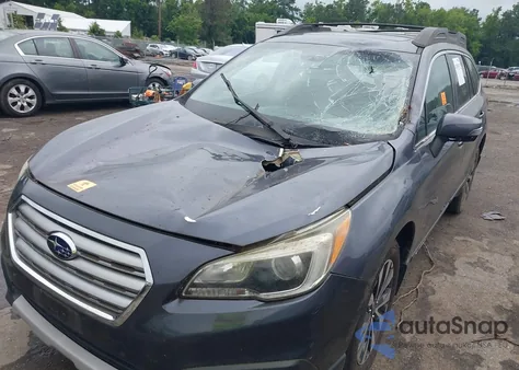 2015 Subaru Outback 2.5I Limited from USA, damaged, VIN 4S4BSANC2F3275268